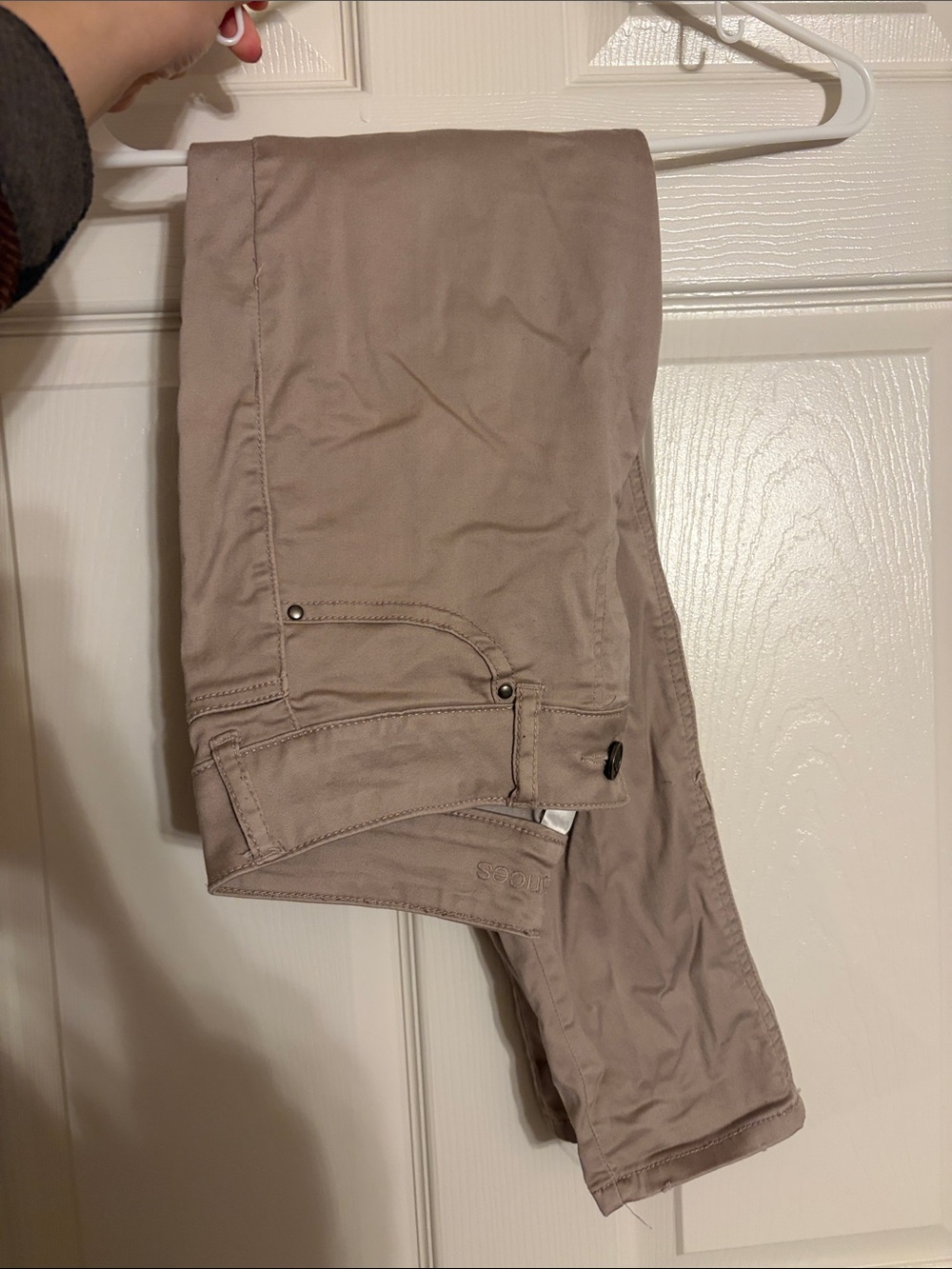 Maurice’s stretchy jeggings